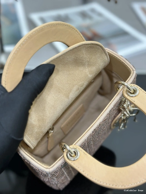 OldCobbler Bags MINI LADY DIRO -17-15-7CM 0723